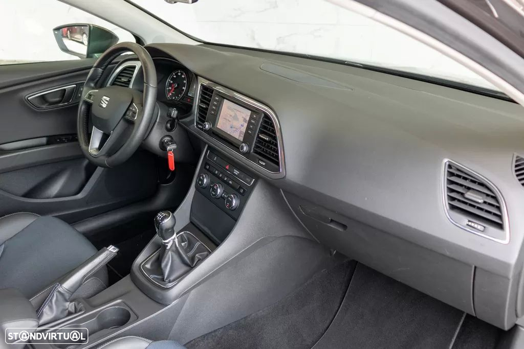 SEAT Leon 1.2 TSI S&S I-Tech - 16