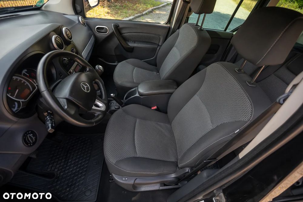 Mercedes-Benz Citan - 5