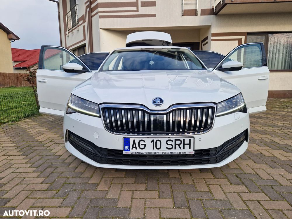 Skoda Superb 2.0 TDI DSG Ambition - 4
