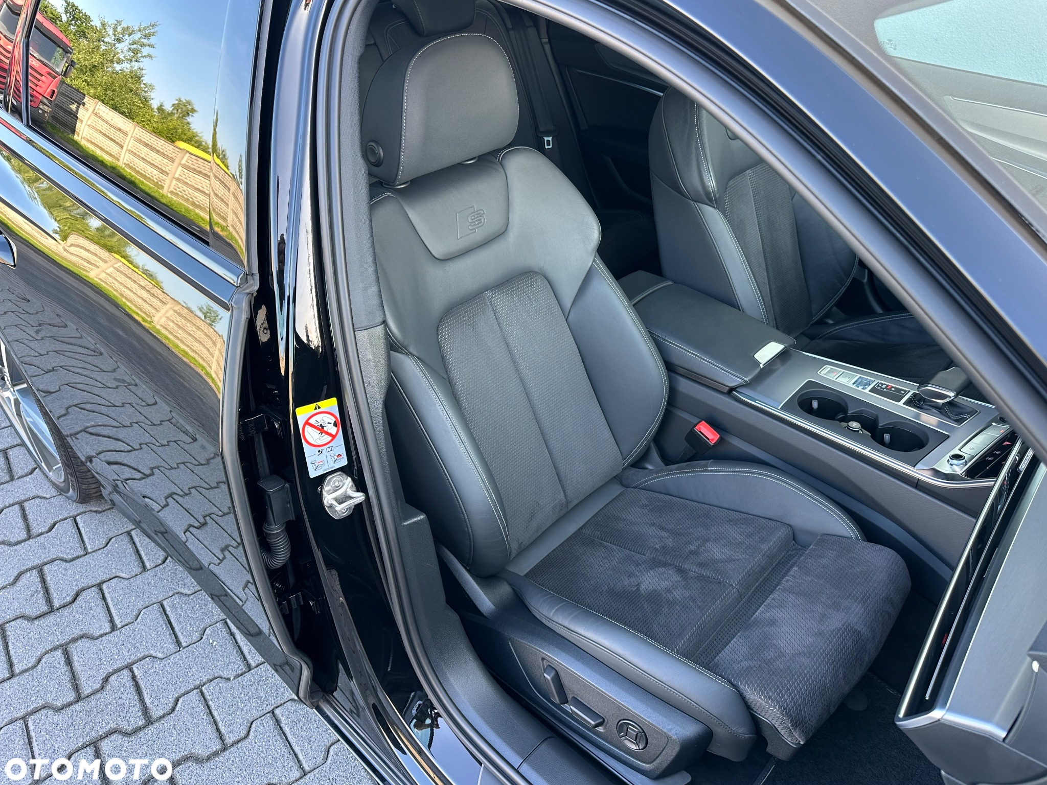 Audi A6 55 TFSI e PHEV Quattro S Line S tronic - 20