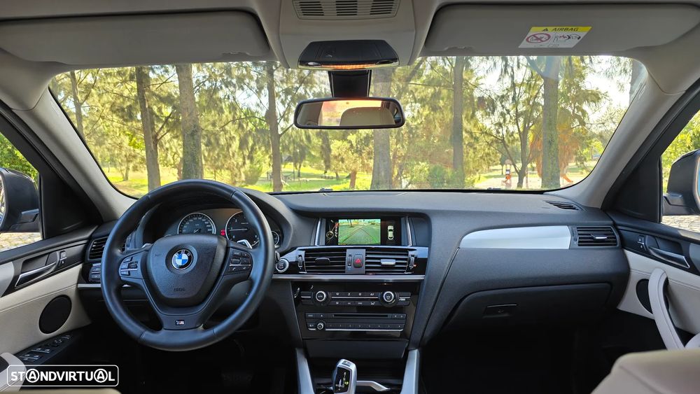 BMW X4 20 d xDrive XLine Auto - 24