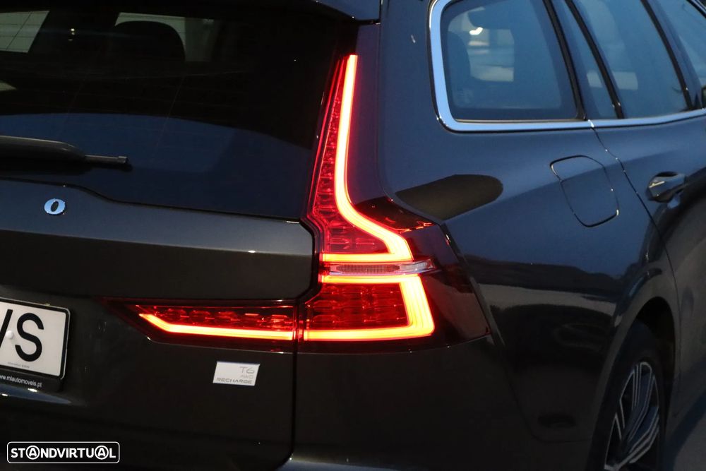 Volvo V60 2.0 T6 AWD TE Inscription Expression - 7