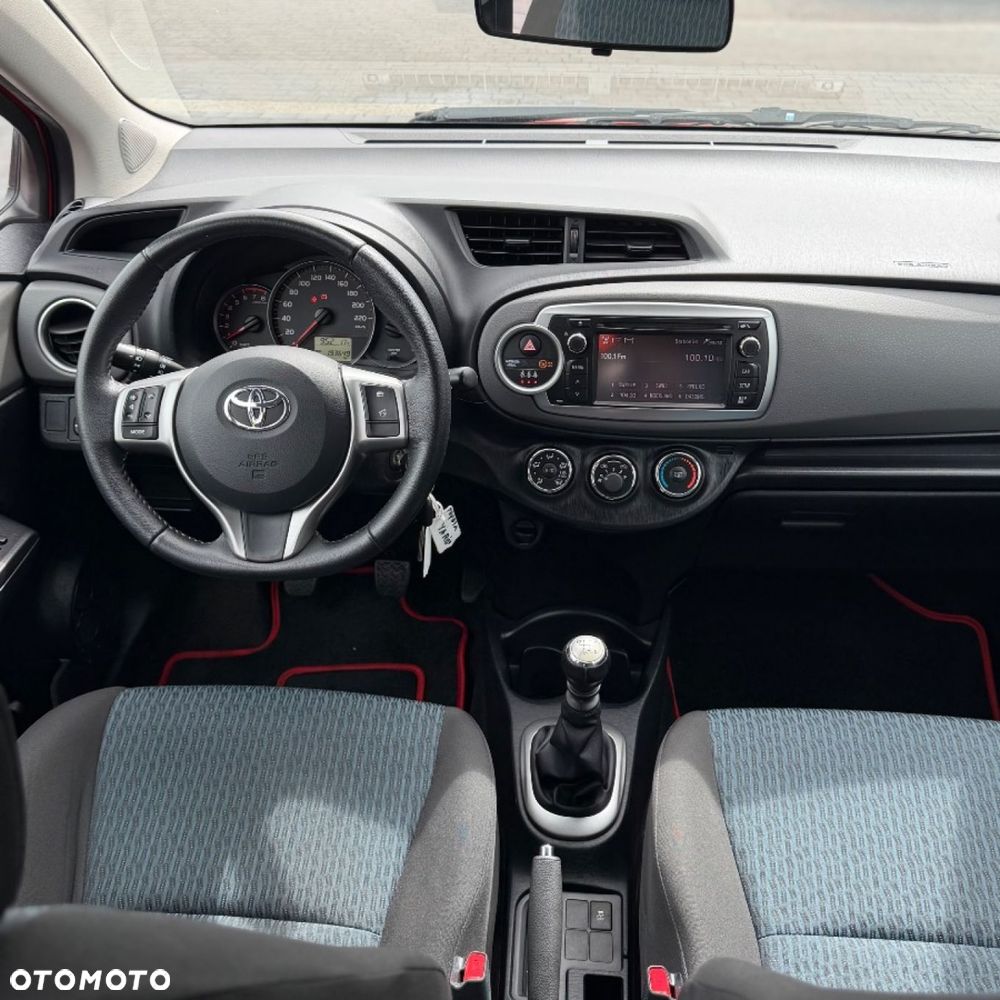 Toyota Yaris 1.33 Selection Platinum - 33