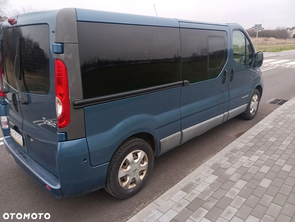 Renault Trafic Passenger Pack Clim - 3
