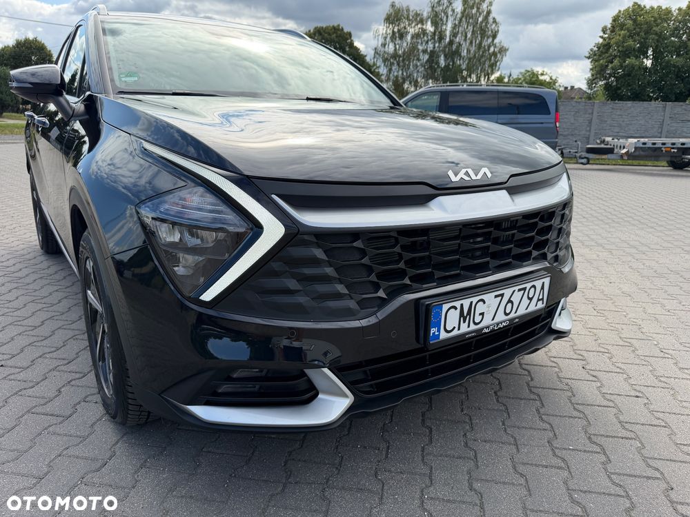 Kia Sportage - 9