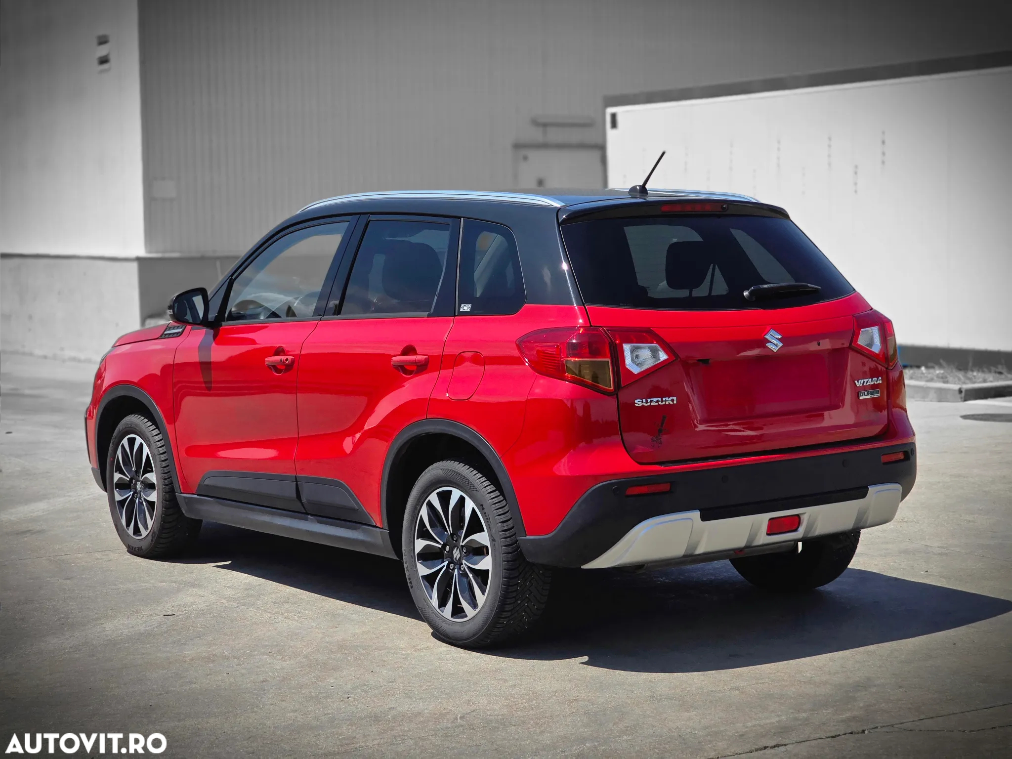 Suzuki Vitara 1.6 Spirit - 3