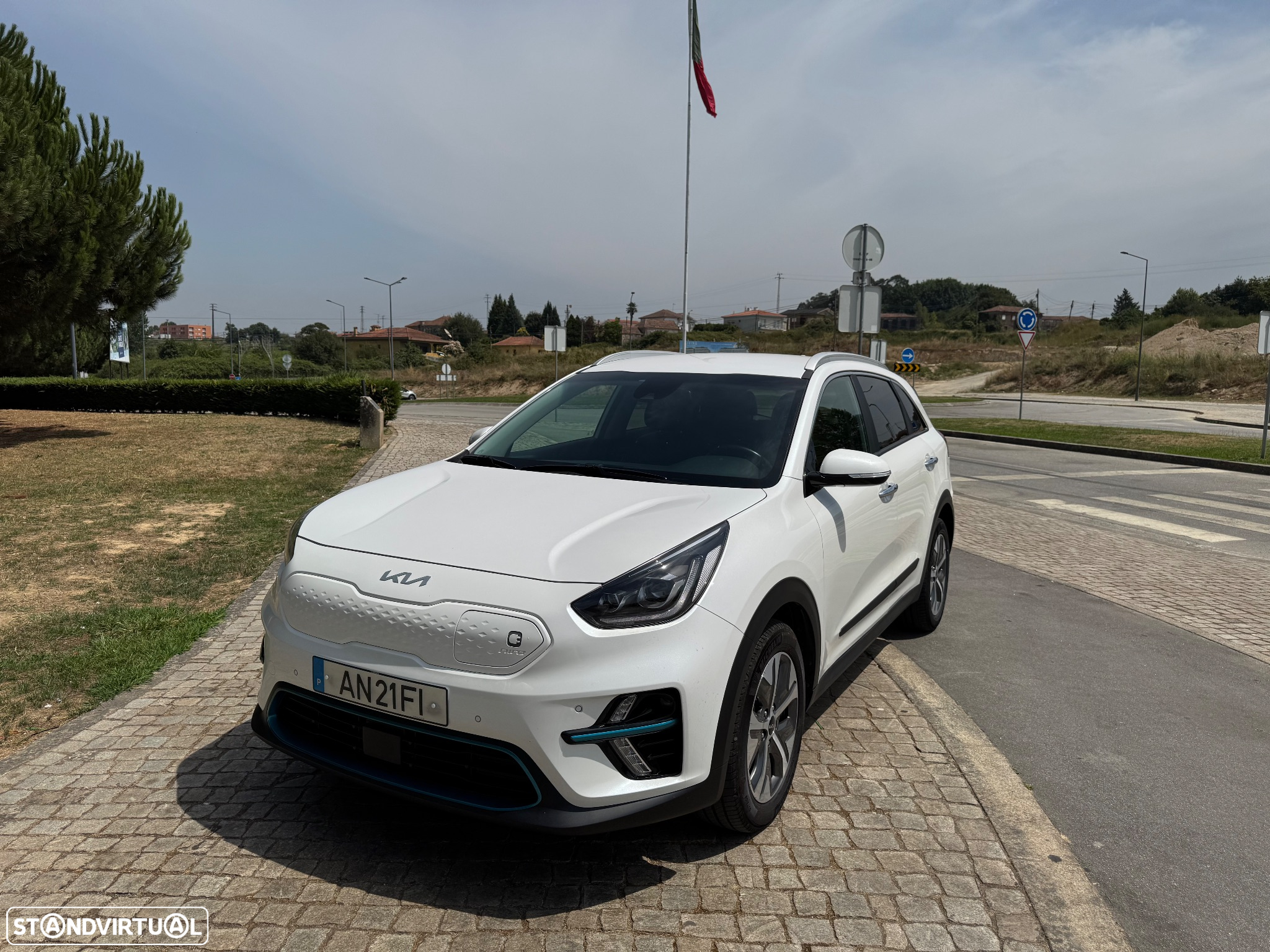Kia e-Niro 64kWh - 26
