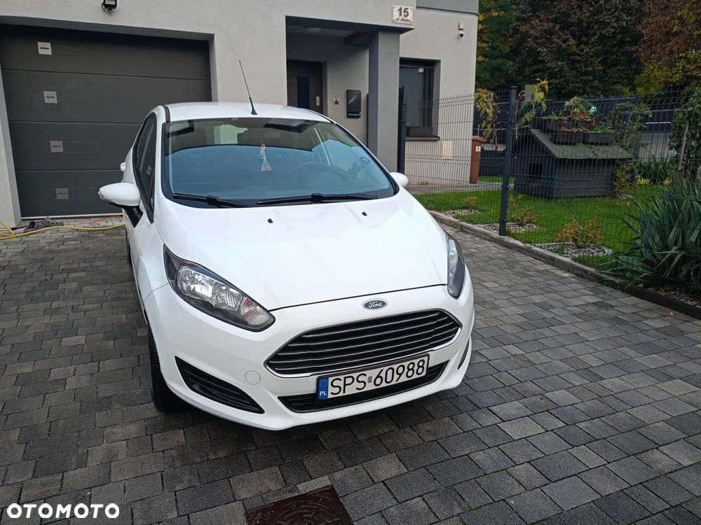 Ford Fiesta 1.0 EcoBoost Champions Edition - 1
