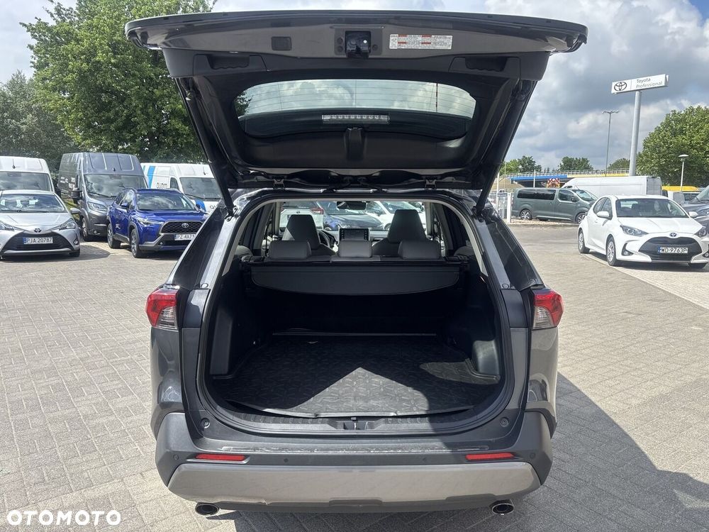 Toyota RAV4 2.5 Hybrid Executive 4x4 - 16
