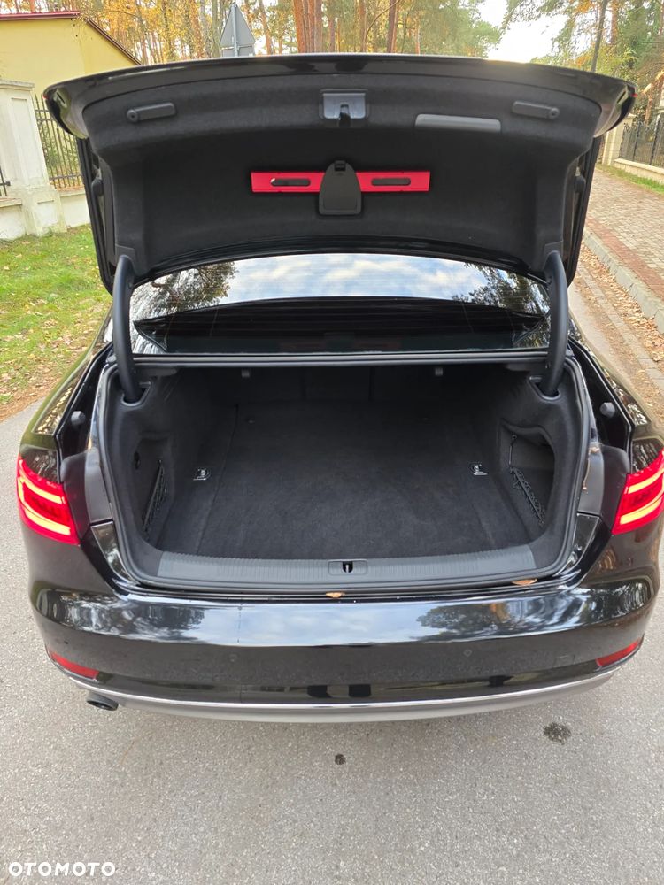 Audi A4 Limousine - 27