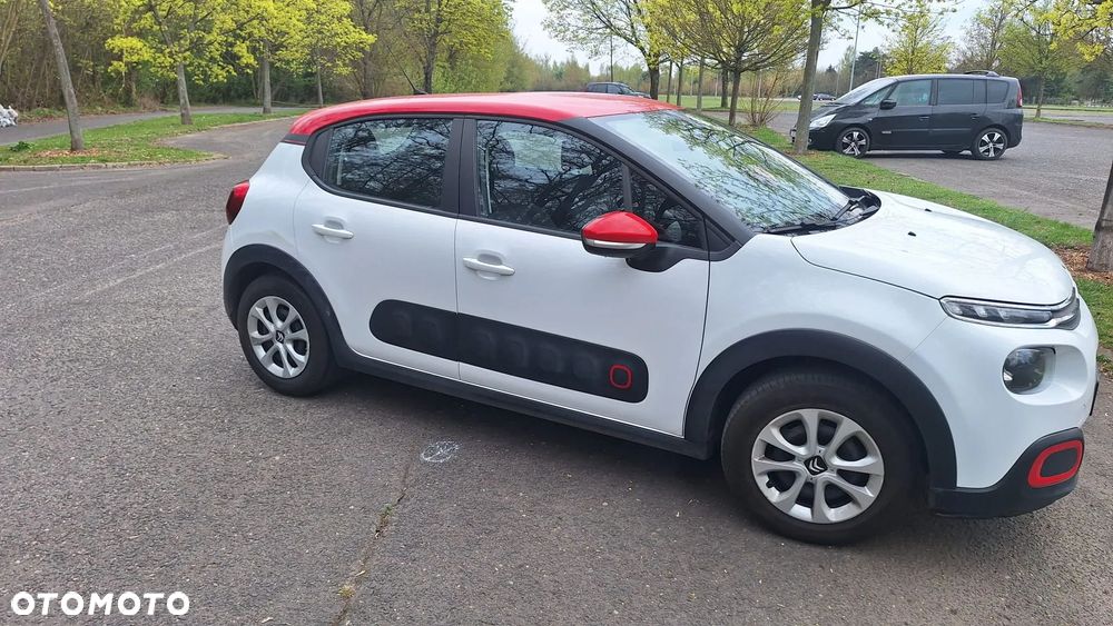 Citroën C3 1.2 PureTech Feel - 1