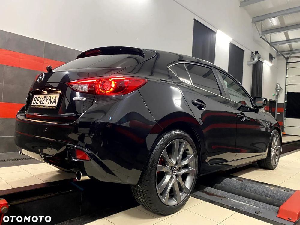 Mazda 3 2.0 Skypassion - 9