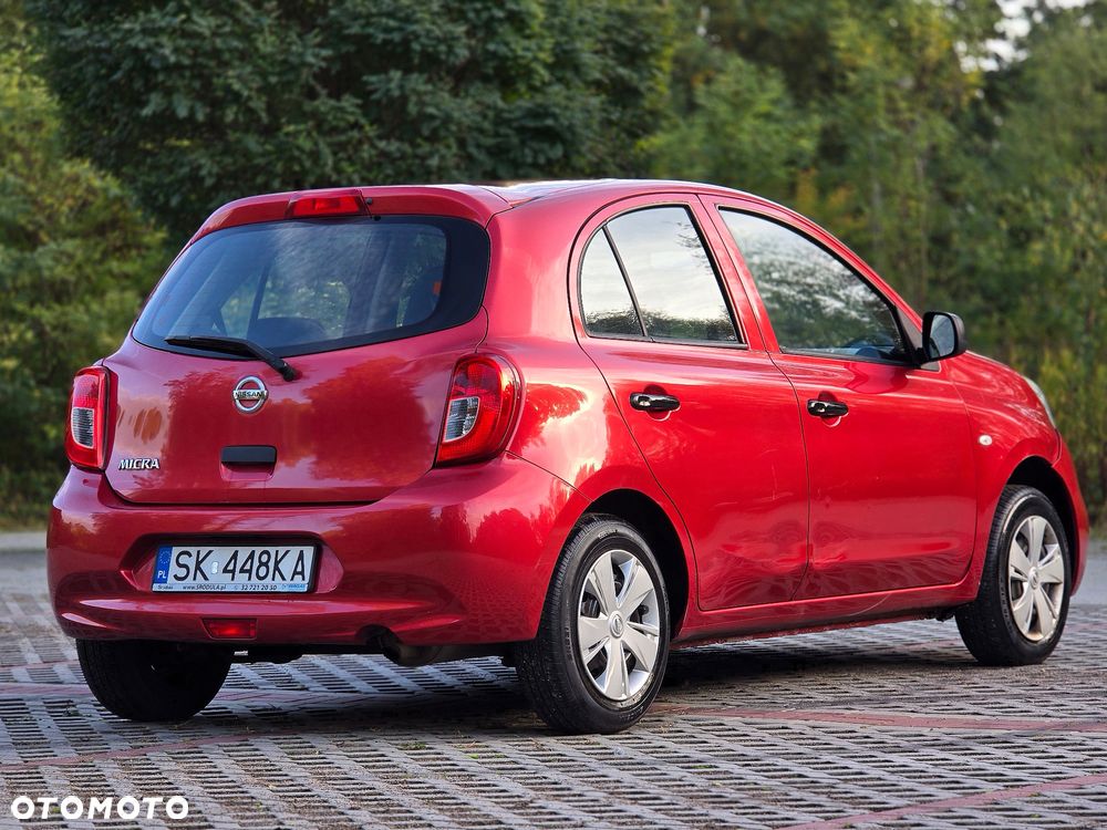 Nissan Micra 1.2 Acenta - 6