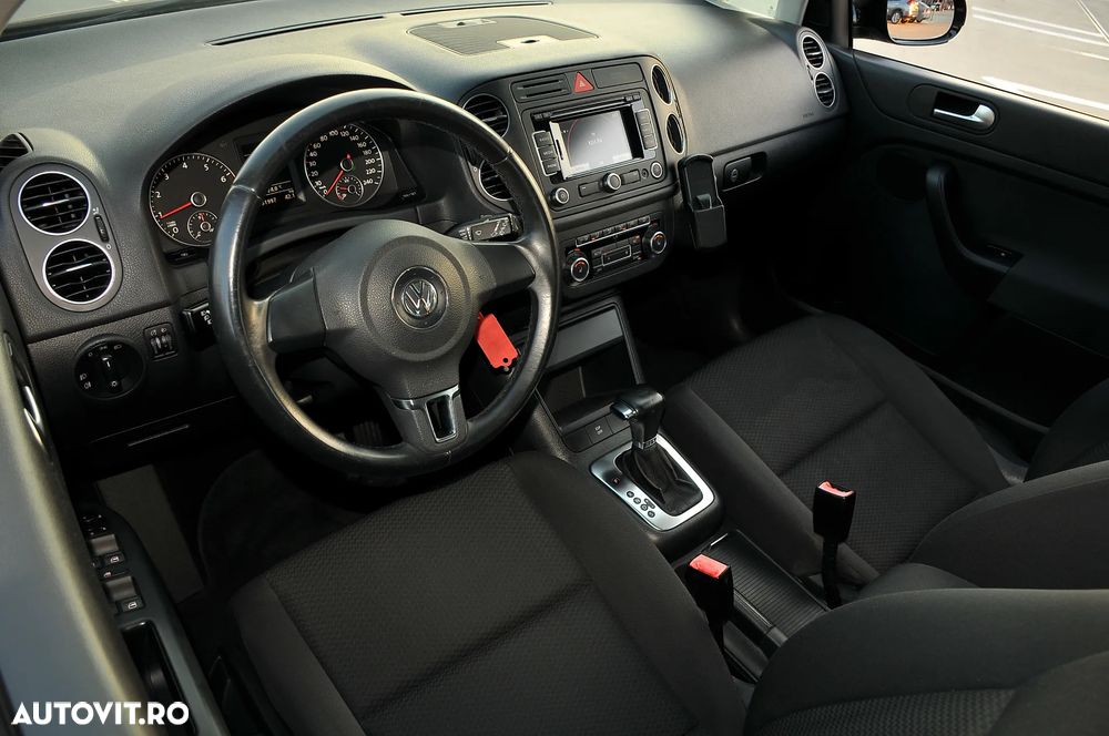 Volkswagen Golf Plus 1.6 DSG Team - 14