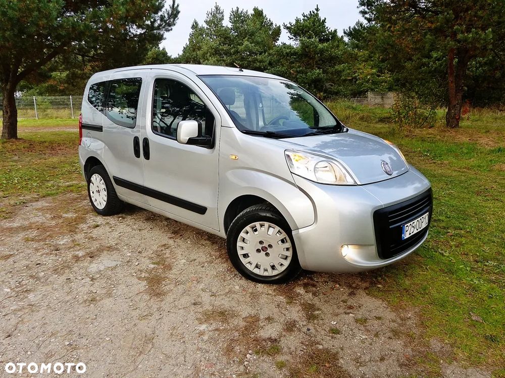 Fiat Qubo 2009 photo 5
