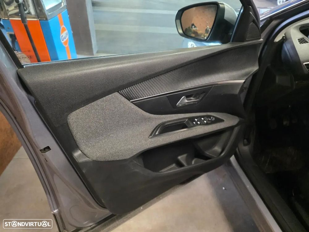 Peugeot 3008 1.5 BlueHDi Active - 9