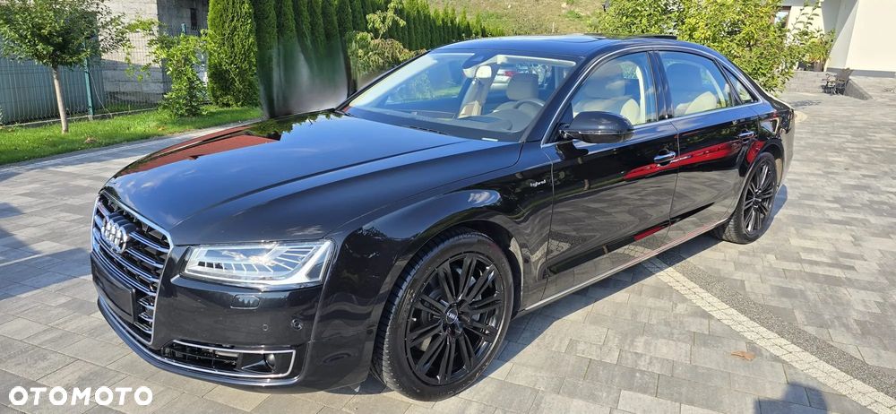 Audi A8 2.0 TFSI L Hybrid - 3