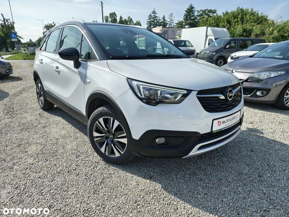 Opel Crossland X 1.2 Start/Stop Automatik Design Line - 2