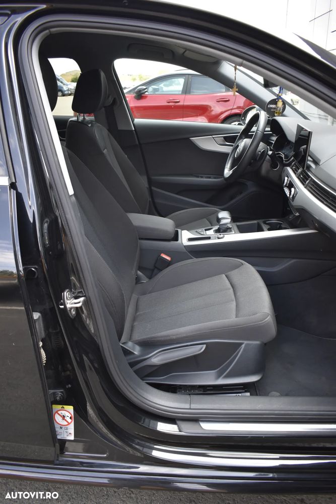 Audi A4 35 TDI S tronic MHEV Advanced - 38