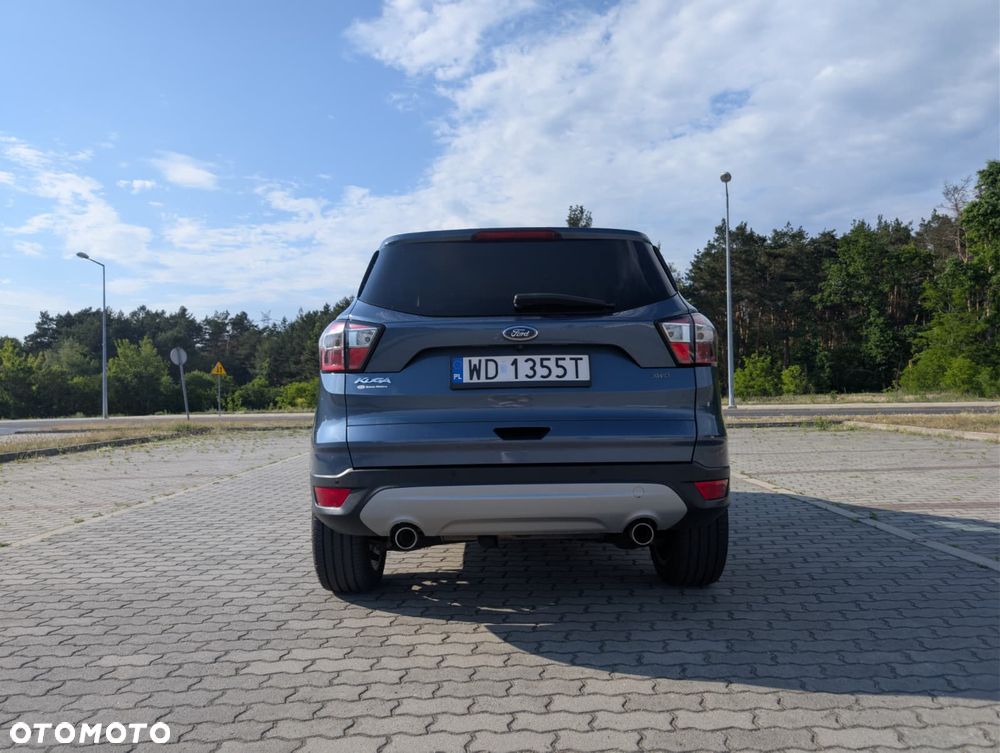 Ford Kuga 1.5 EcoBoost AWD Titanium ASS - 4