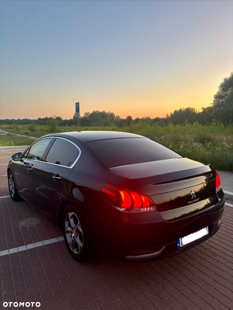 Peugeot 508 BlueHDi 120 EAT6 Stop&Start Allure - 3