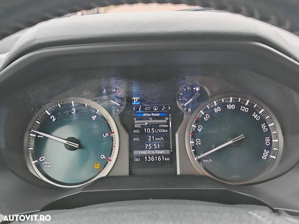 Toyota Land Cruiser 2.8 D-4D Automatik Comfort - 24