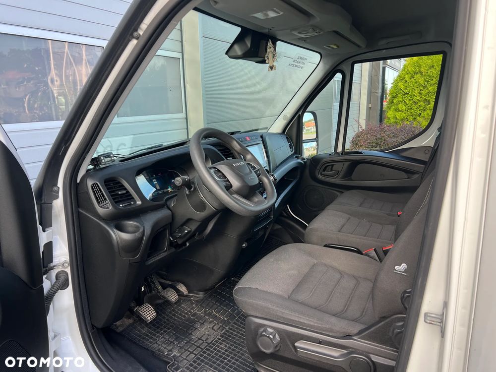Iveco DAILY 35C16 50C16 CHŁODNIA KONTENER DRZWI BOCZNE SALON POLSKA 1.WŁ - 10