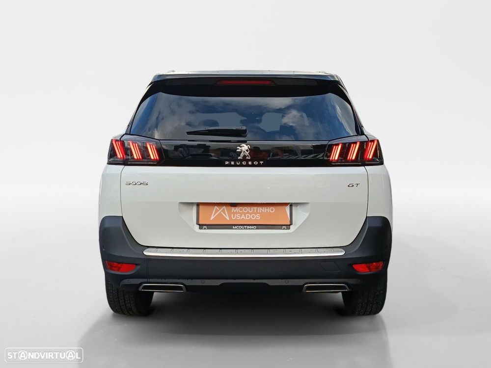Peugeot 5008 1.5 BlueHDi GT EAT8 - 4