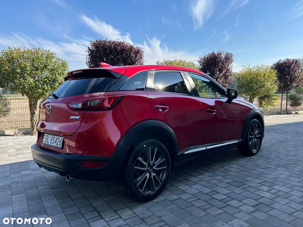 Mazda CX-3 - 3