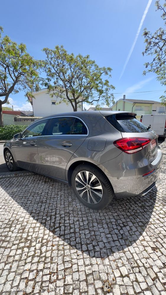 Mercedes-Benz A 250 e 8G-DCT Advanced Progressive - 6
