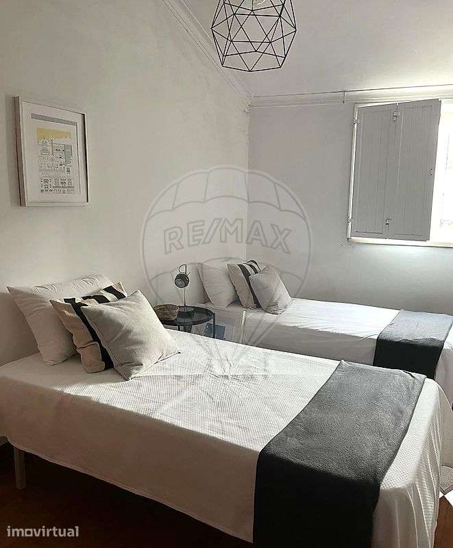 Apartamento T2 para arrendamento - Grande imagem: 4/5