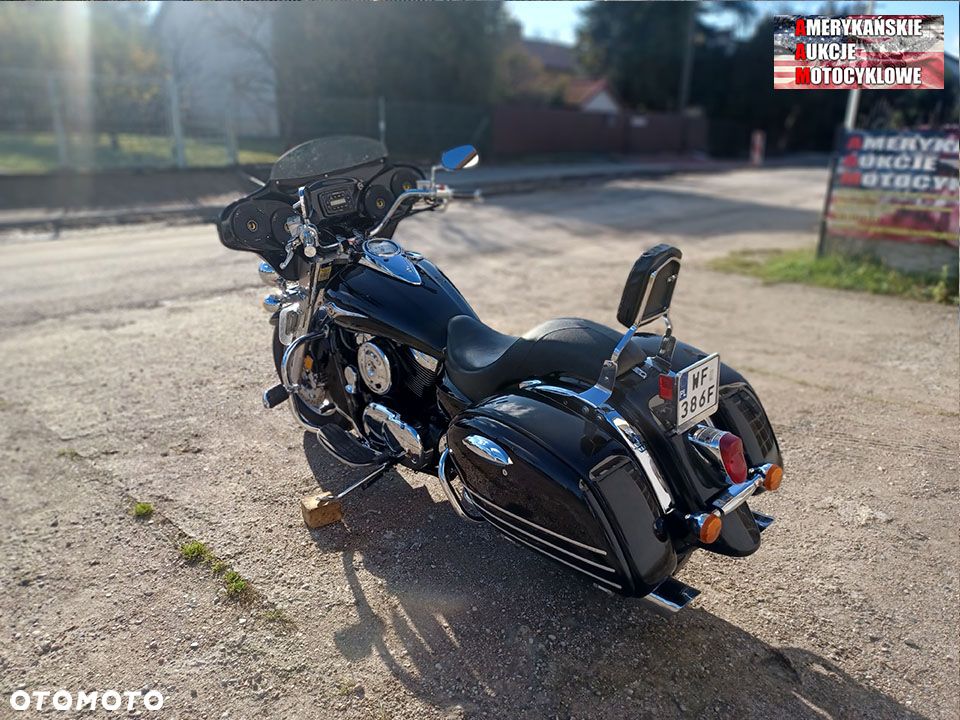 Kawasaki Vulcan - 4
