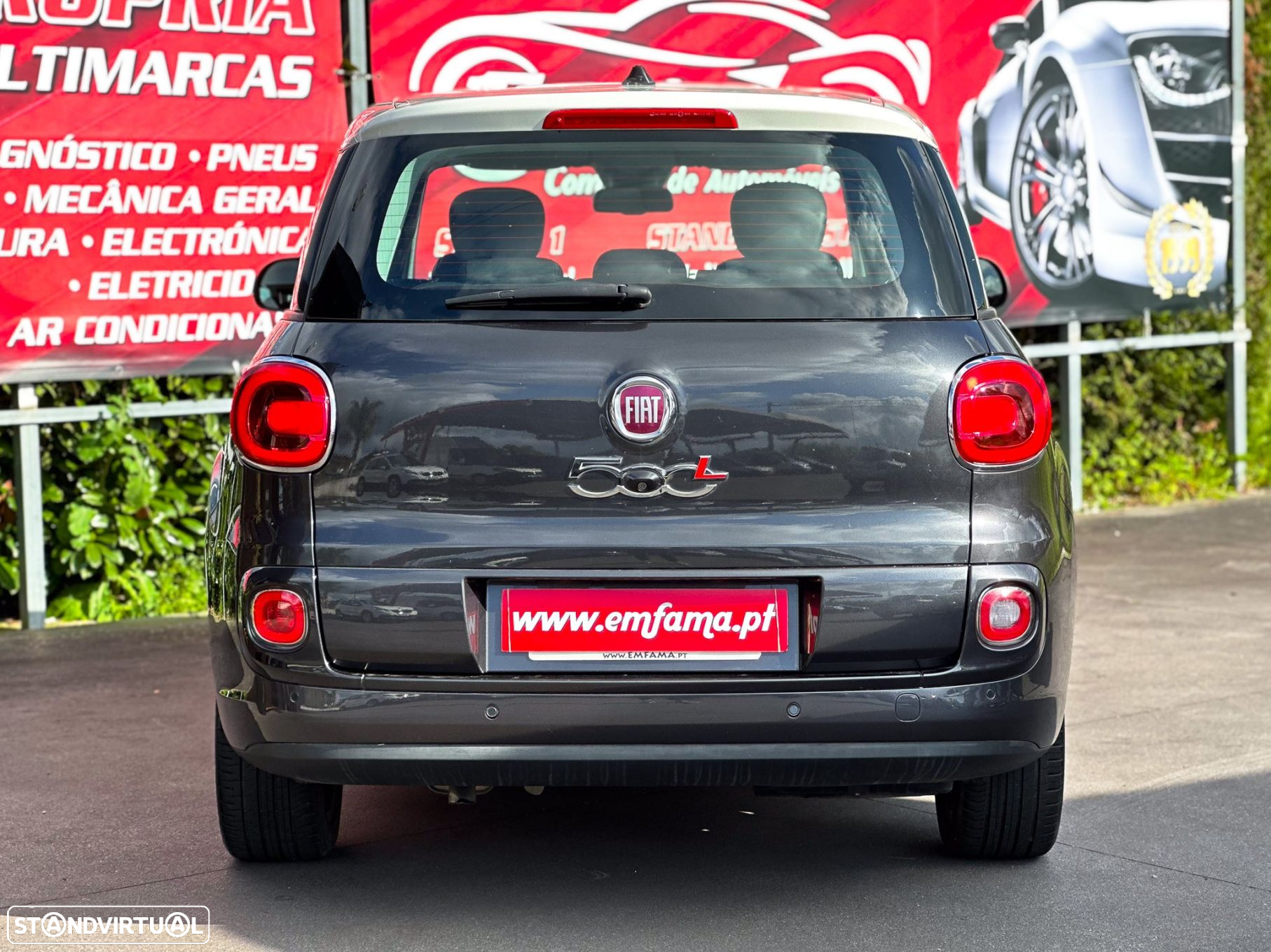 Fiat 500L 1.3 MJ - 8