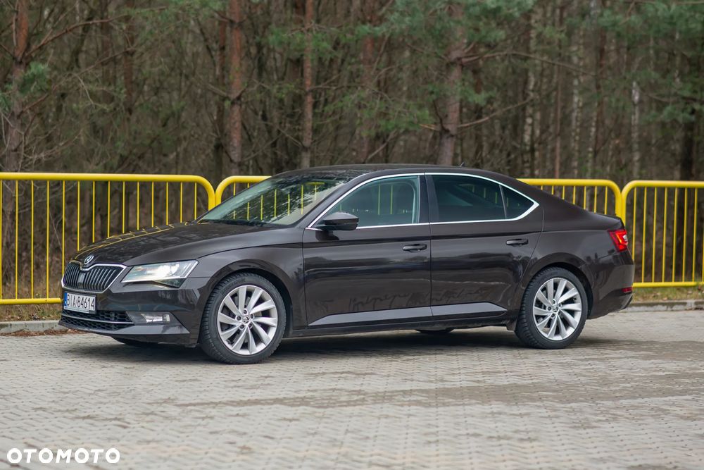 Skoda Superb 2.0 TSI 4x4 Style DSG - 7