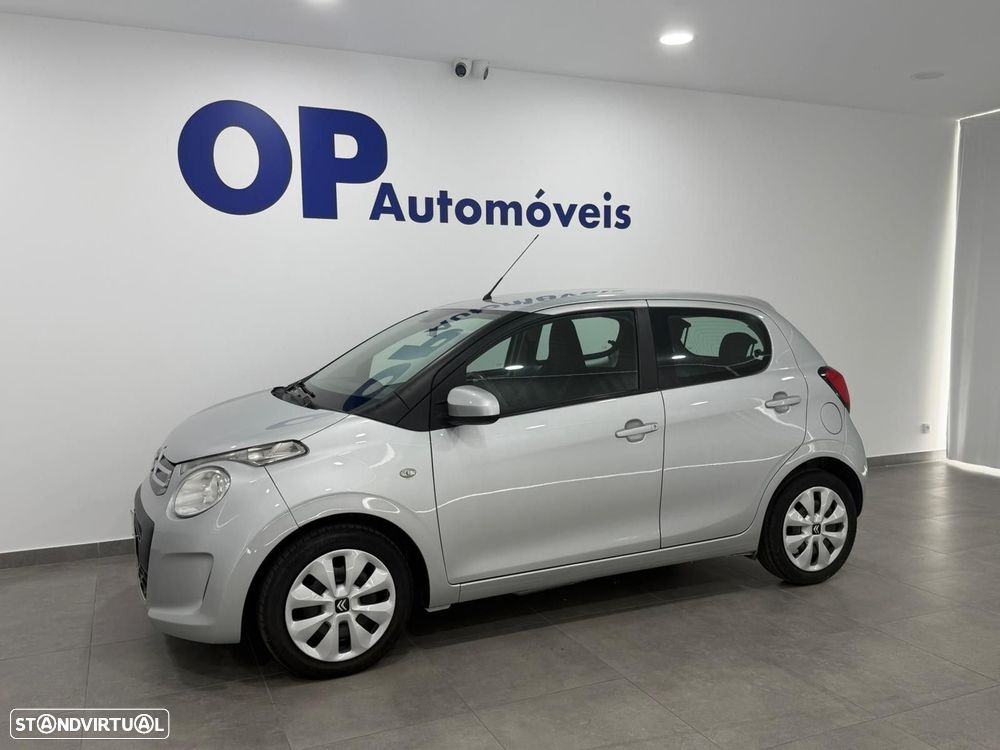 Citroën C1 1.0 VTi Feel - 2
