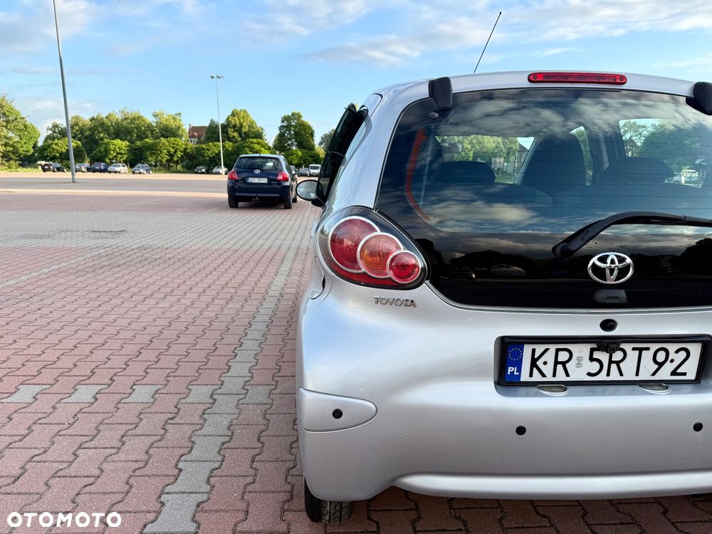 Toyota Aygo 1.0 VVT-i Luna MM A/C - 30