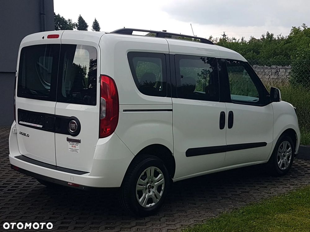 Fiat Doblo Kombi Dynamic - 4
