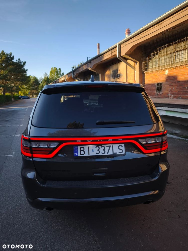 Dodge Durango 5,7 R/T - 8