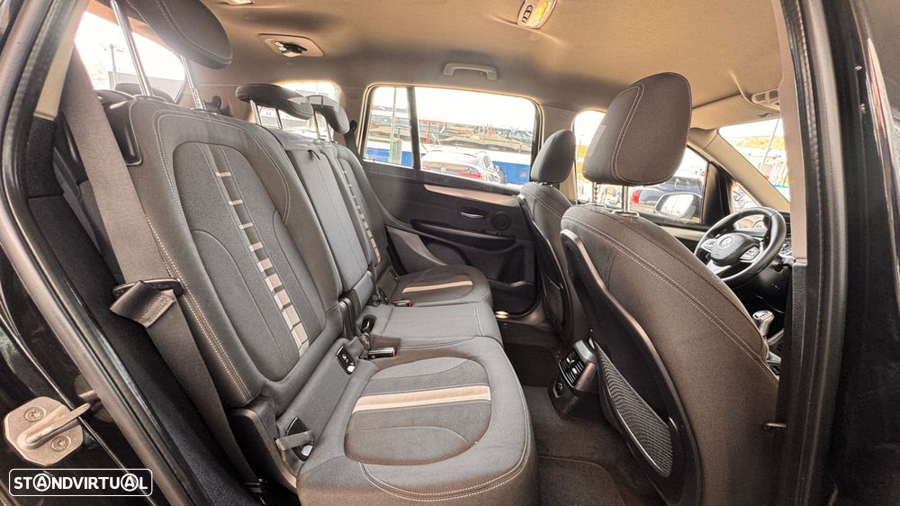 BMW 216 Gran Tourer d 7L Line Sport - 45
