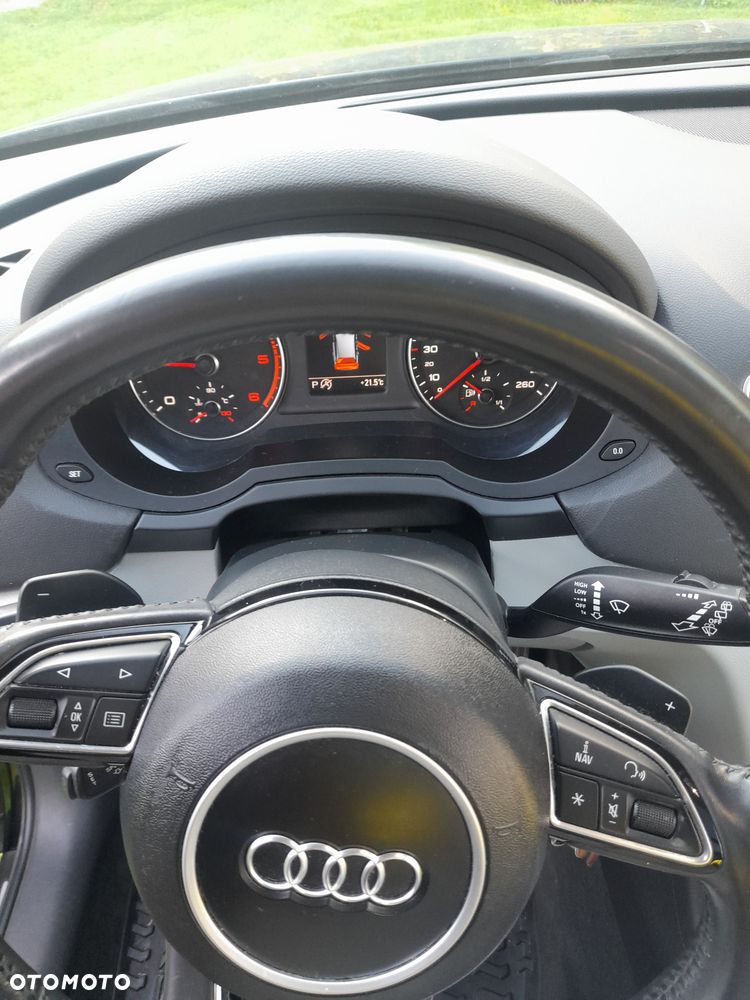 Audi Q3 2.0 TDI Quattro S tronic - 17