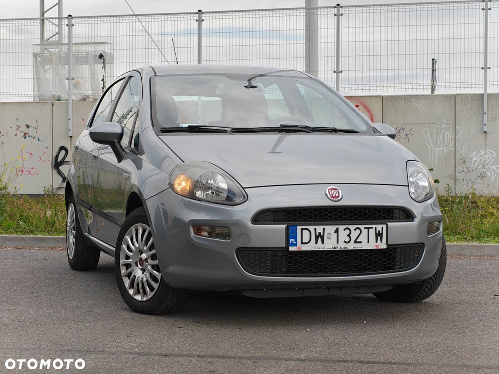 Fiat Punto 1.4 Easy S&S - 11