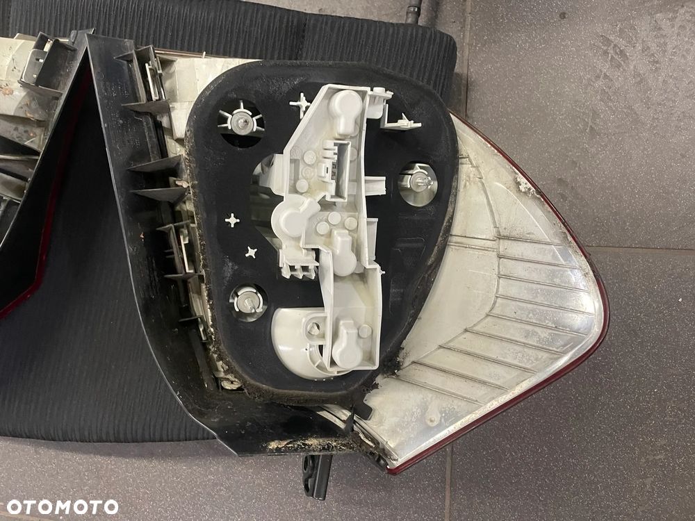 Bmw E87 Lampy Tył - 5