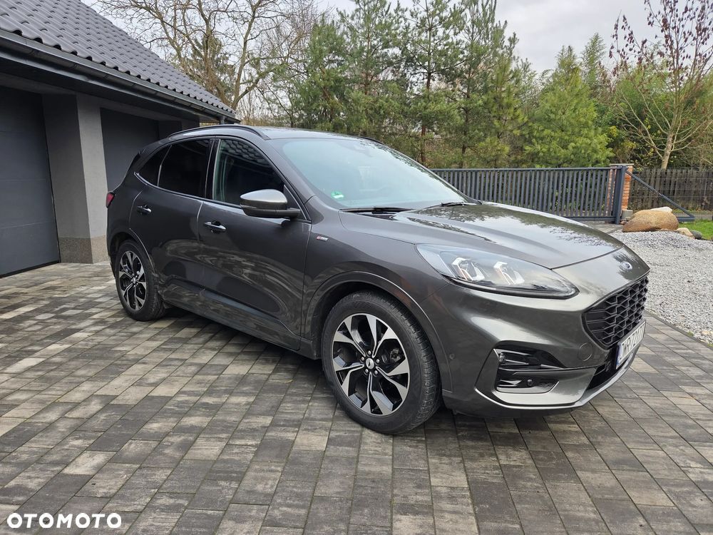 Ford Kuga 2.0 EcoBlue AWD ST-Line - 5