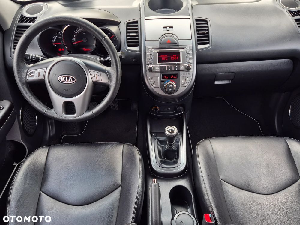 Kia Soul 1.6 CVVT Black Collection - 20