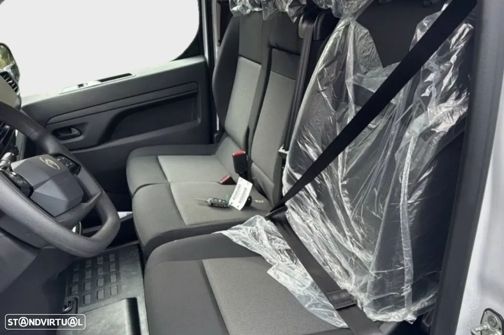 Citroën E-JUMPY 136CV BATERIA 75 KWH * NACIONAL * IVA 100% DEDUTÍVEL * - 10