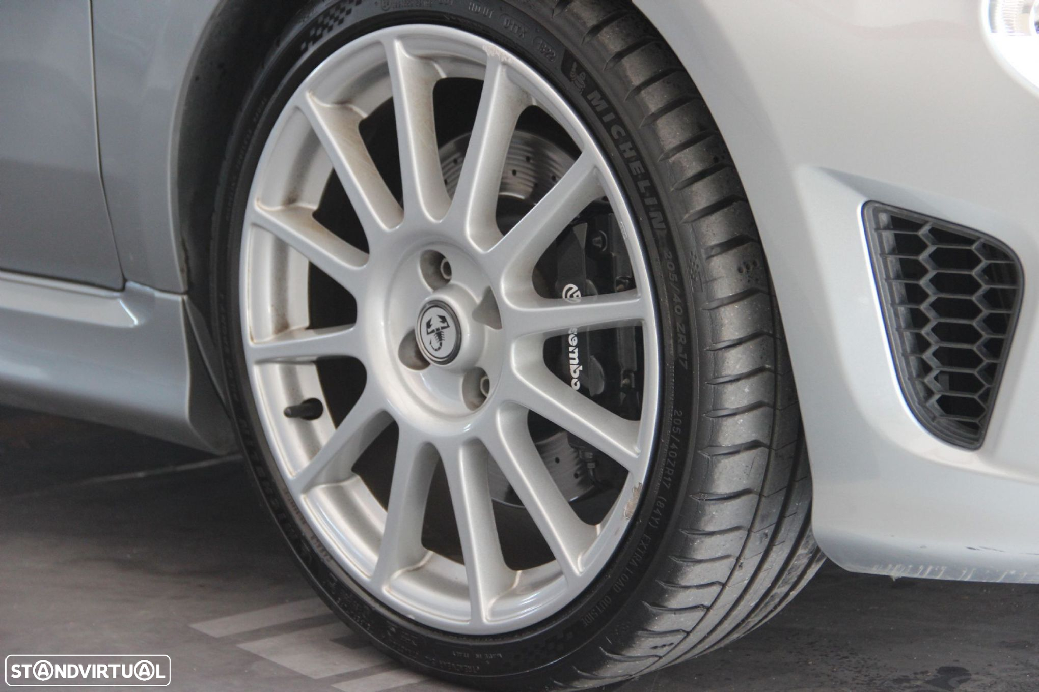 Abarth 695C 1.4 T-Jet Rivale MTA - 16