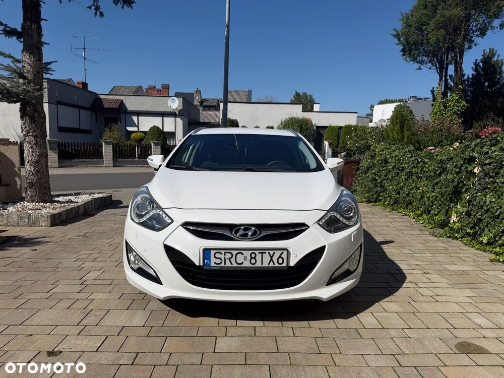 Hyundai i40 1.7 CRDi Comfort + - 2