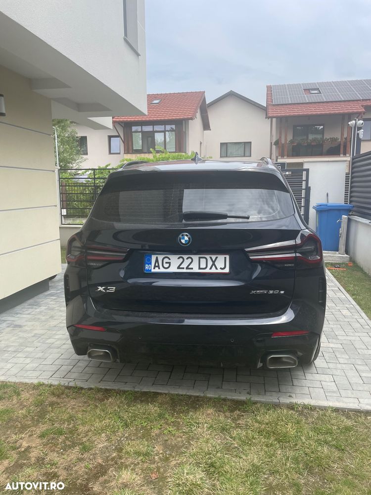 BMW X3 xDrive30e Aut. M Sport - 32