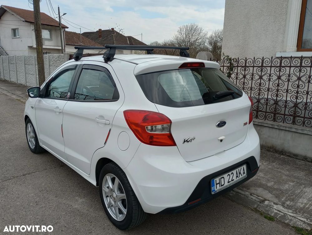 Ford Ka+ - 4