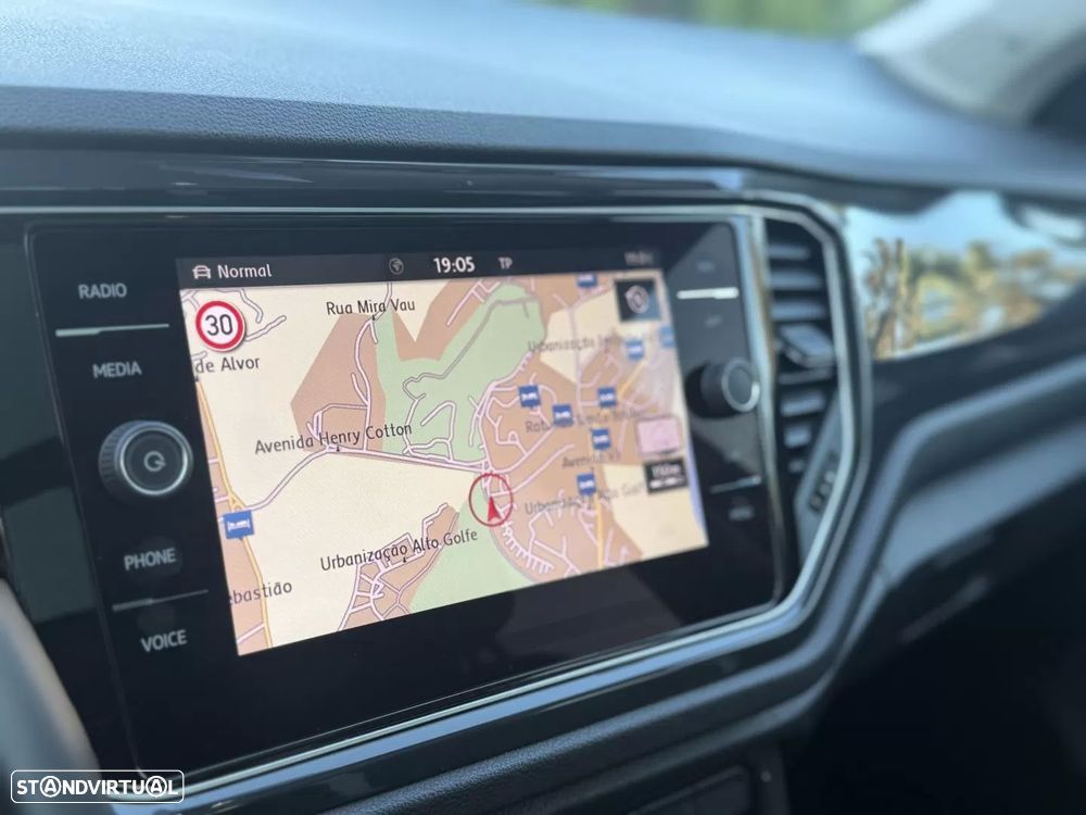 VW T-Roc 1.5 TSI Sport DSG - 20